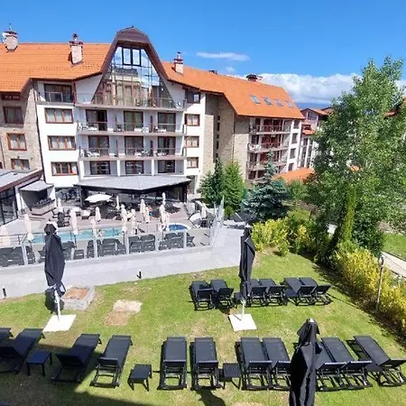 Appartement 2br St Ivan Rilski Included *