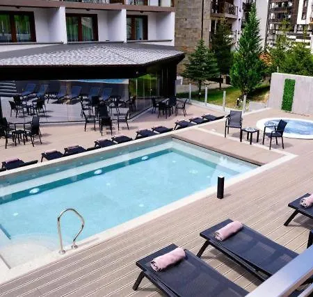 2br St Ivan Rilski Included 반스코