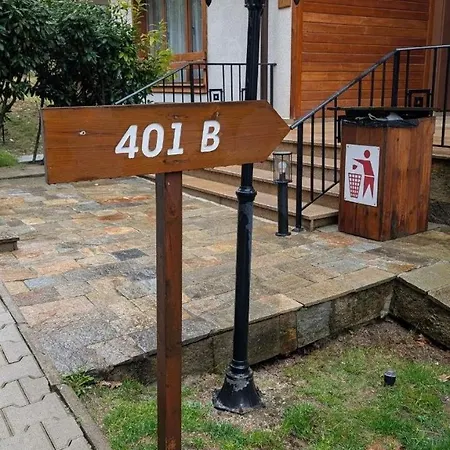 2br St Ivan Rilski Included Appartement